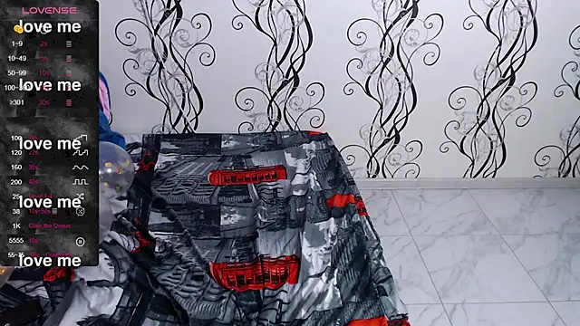 RoyAngela's cam snapshot