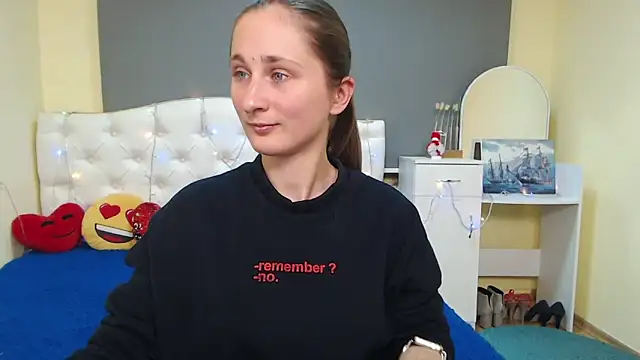 MichelLeee's cam snapshot