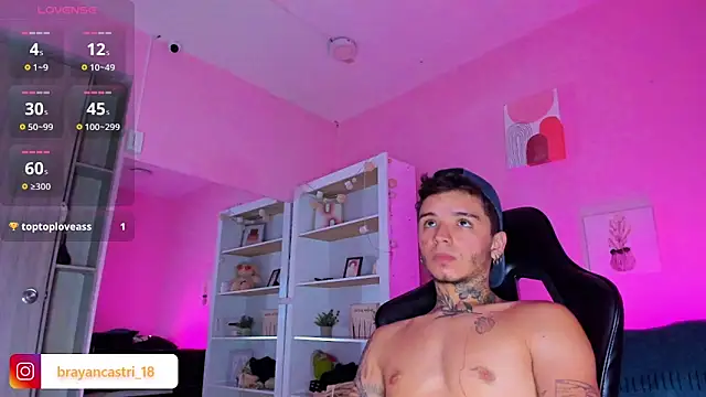 Ian_Castillo_ live sex cam