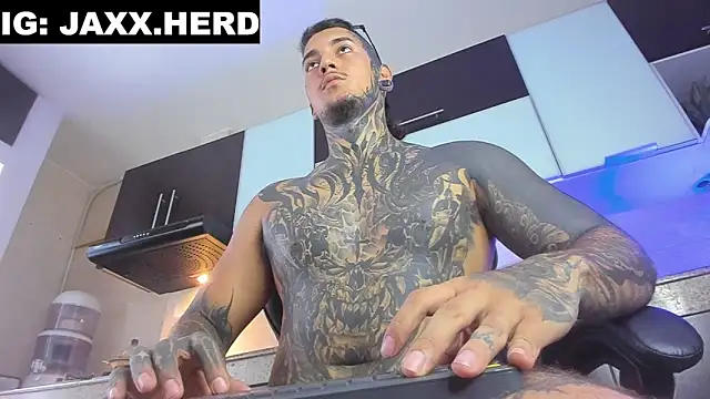 JAXXXONHERD live sex cam