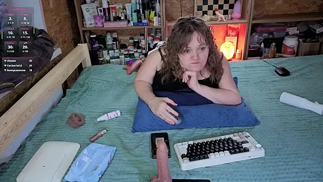 MiniNatalie's cam snapshot