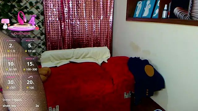 Madam_dali's cam snapshot