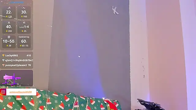 Antonellasmith00 live sex cam