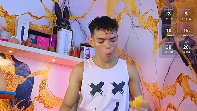 Nijinsky_LatinBoy live sex cam