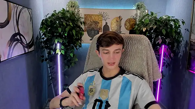 John_Weasley live sex cam