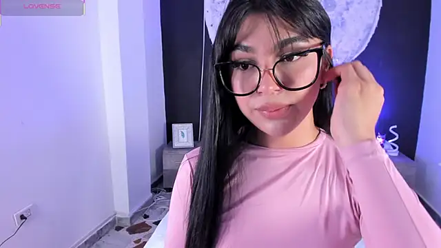 RoseCassie live sex cam