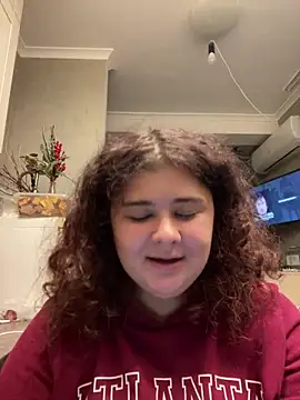 AliceCurlyX's cam snapshot