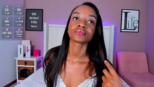 SandyAdaeze's cam snapshot