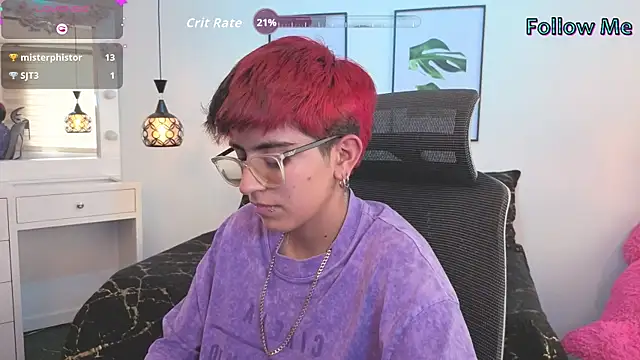 valeryevansvg's cam snapshot