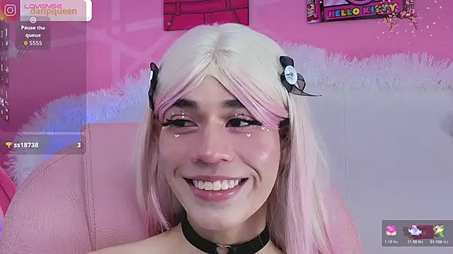 DaripQueen live sex cam