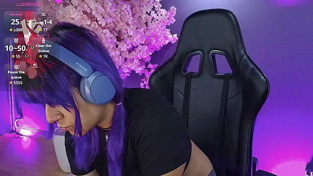 LuanEter's cam snapshot