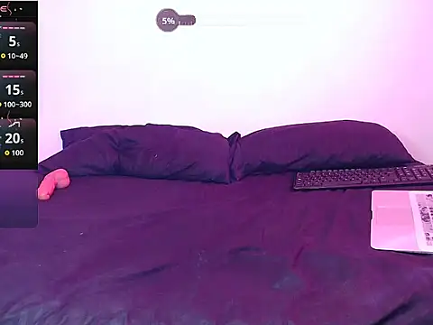 cristalsolei's cam snapshot