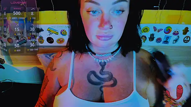 EllieOz's cam snapshot