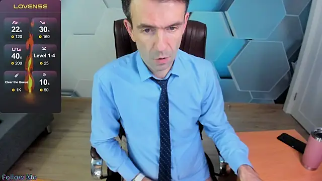 SteveTiger live sex cam