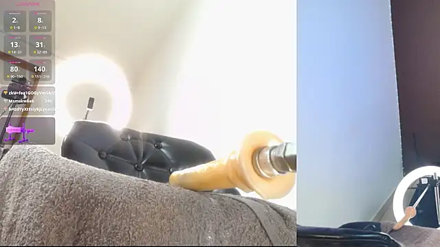 luciana_hunters's cam snapshot