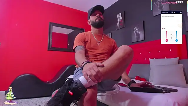 Thiagogomez live sex cam