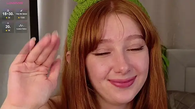 AdritVance live sex cam