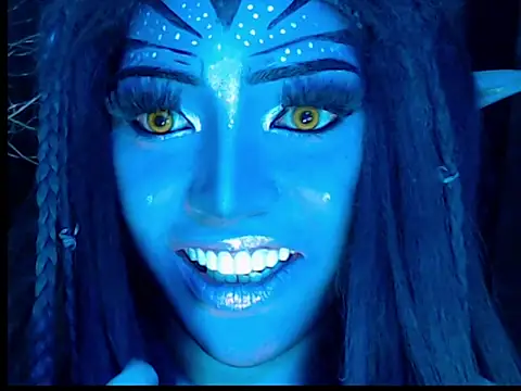 xBLUE_GODDESS live sex cam