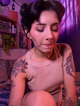 LiliJones_ live sex cam