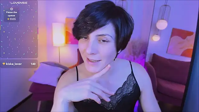 LorenDaze live sex cam