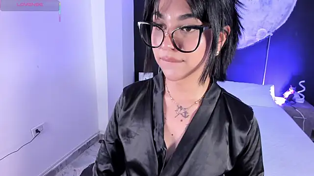 RoseCassie live sex cam