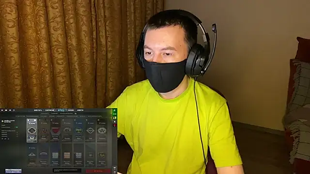 dr_pipirkin's cam snapshot