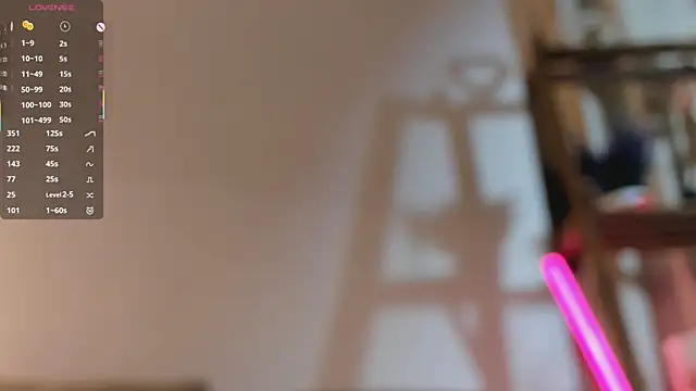 EvonTracey live sex cam