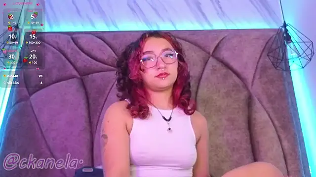 Kanela_miller_'s cam snapshot