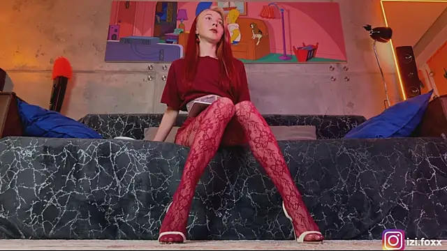 izi-fox's cam snapshot