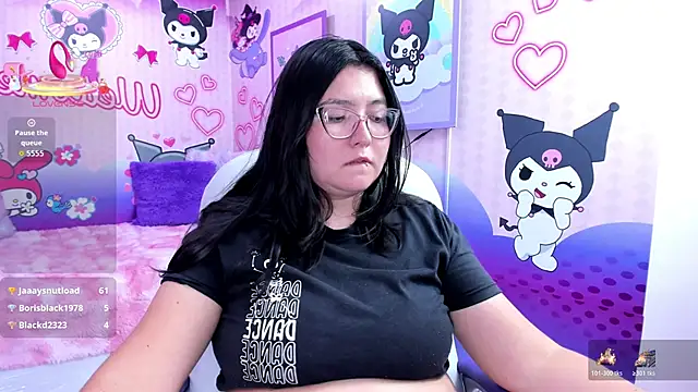 Dulce_meow's cam snapshot