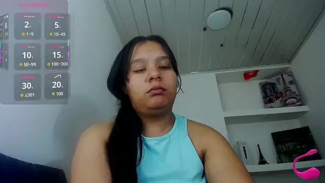 Charis_21's cam snapshot