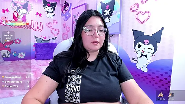 Dulce_meow's cam snapshot