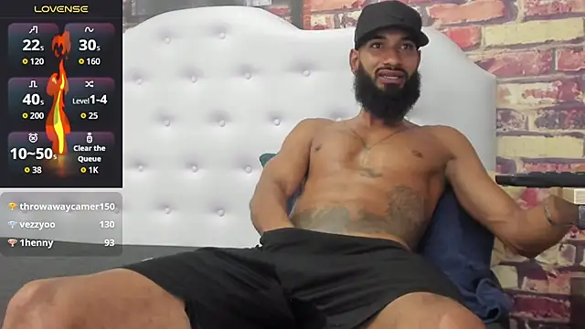 Damian_Shakur live sex cam