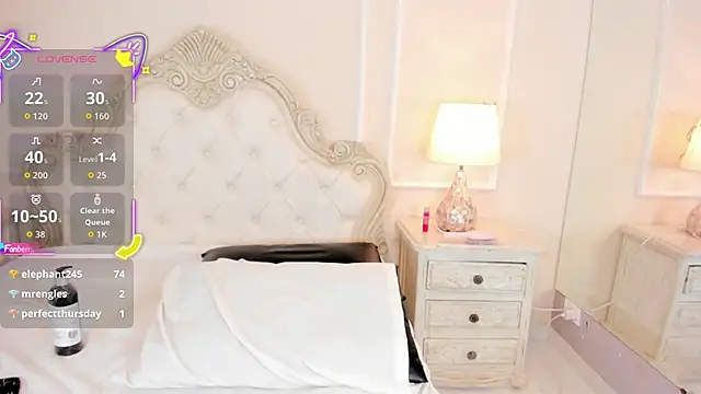 SamanthaPierce's cam snapshot