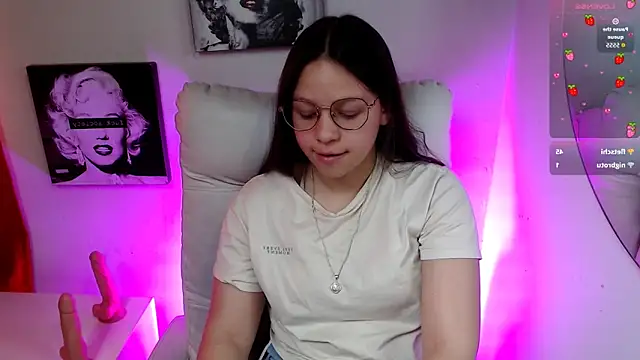 SamanthaRoldaan's cam snapshot