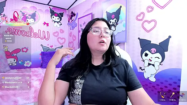 Dulce_meow live sex cam