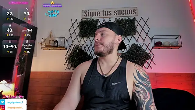 Angelgraham_1 live sex cam