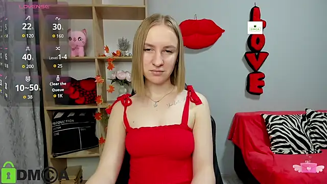 BeautyBlondy live sex cam