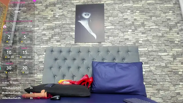 PenelopeDawson's cam snapshot