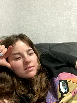 Lady_woman's cam snapshot