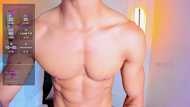 Paradise_boy_s live sex cam