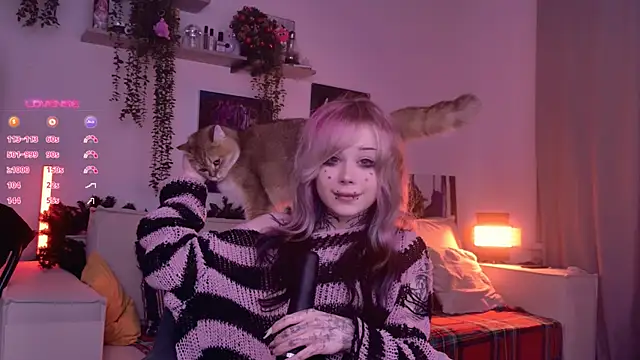Lollyshy live sex cam