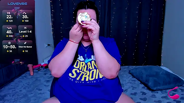 BubbleEmma's cam snapshot