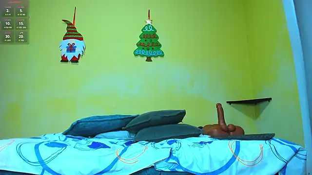 cinderella_jackson's cam snapshot