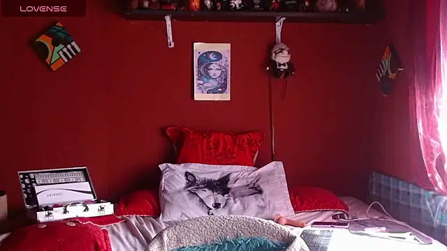 Sasharosee2's cam snapshot