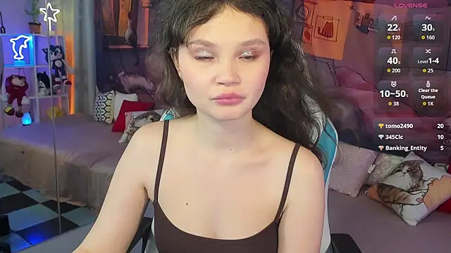 EmilyChaves live sex cam