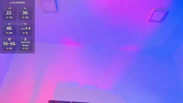 AlombraMorris's cam snapshot