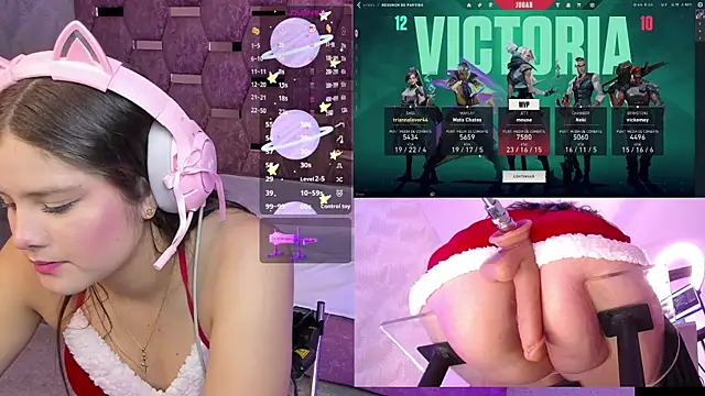 Trianna__ live sex cam