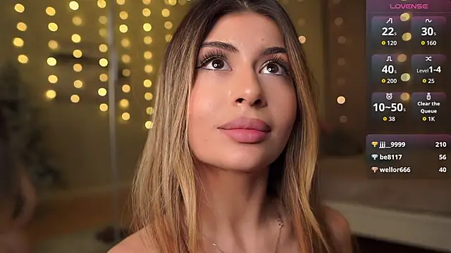 GeorginaHarn live sex cam