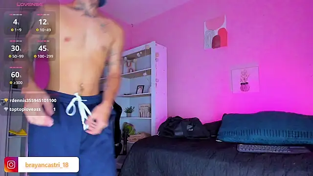Ian_Castillo_ live sex cam